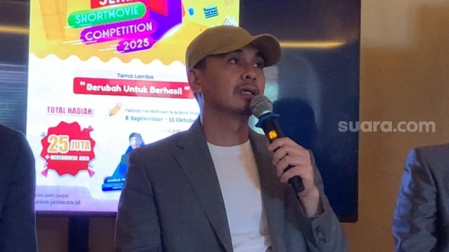 Raditya Dika Jadi Juri Film Pendek, Kenang Sulitnya Cari Wadah Berkarya Zaman Dulu