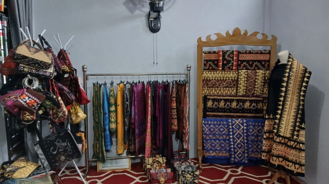 Tapis Pringsewu