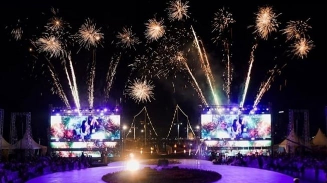 Musik hingga Fashion, F8 Makassar 2025 Gaungkan Isu Lingkungan