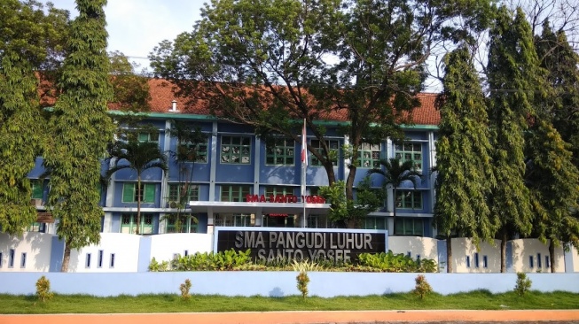 Profil SMA Santo Yosef Solo yang Blak-Blakan Ungkap Ijazah Gibran