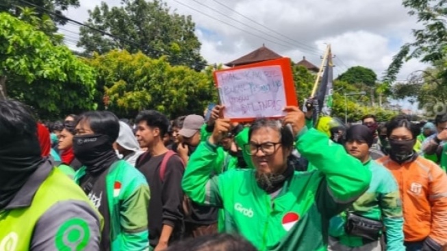 Demo Ojol 17 September: Sebagian Driver Menolak Ikut, Curiga Ditunggangi Kepentingan Politik