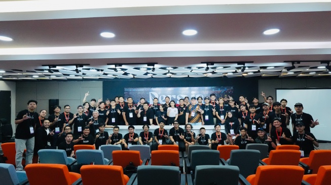 Persija Jakarta Hadirkan Pengalaman Berkesan untuk Peserta Photography Workshop di JIS