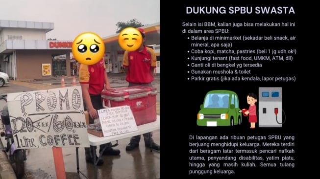 Viral Warga Jaga Warga: Aksi Solidaritas Publik Selamatkan Karyawan Shell dari PHK Massal?