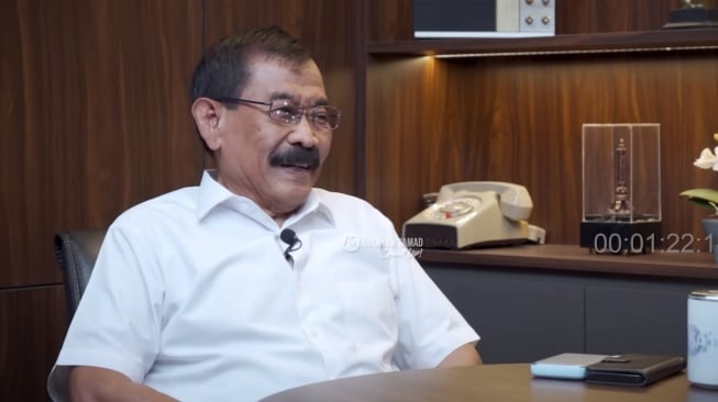 Surat Pemakzulan Gibran Tidak Mendapat Respons, Soenarko Curigai Demo Rusuh Upaya Pengalihan Isu