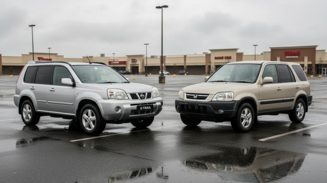 5 Mobil SUV Bekas untuk Liburan Keluarga, Nyaman dan Aman Sampai Tujuan