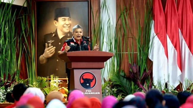 Soroti Masalah Kesehatan, Ribka PDIP: Negara Tak Boleh Abai, Pasien bukan Sekedar Angka Statistik!