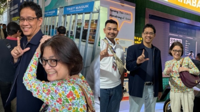 Tak Suka Glamor, Sosok Ida Yulidina Istri Menkeu Purbaya Curi Perhatian Publik
