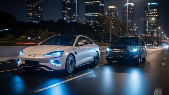 Peringkat 9 Merek Mobil Terlaris September 2025: BYD Penguasa?