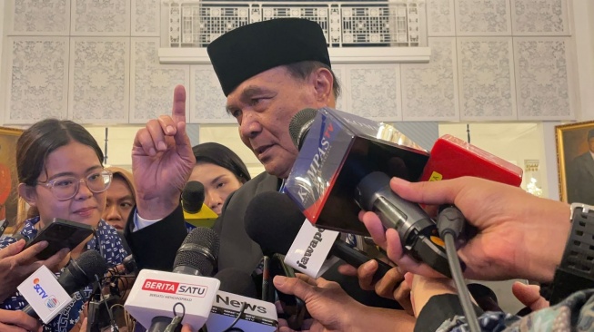 Bukan Program, Ini Arahan Pertama Presiden Prabowo untuk Menko Polkam Barunya