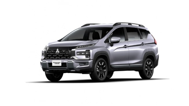 Mitsubishi Xpander Cross. (Mitsubishi)
