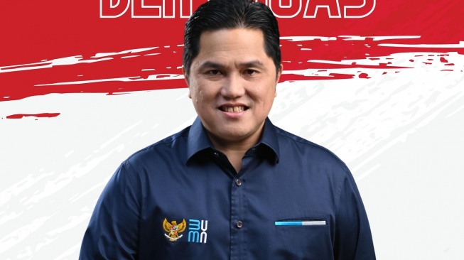 Komisi X Minta Erick Thohir Bikin Gebrakan Baru di Dunia Olahraga dan Pemuda