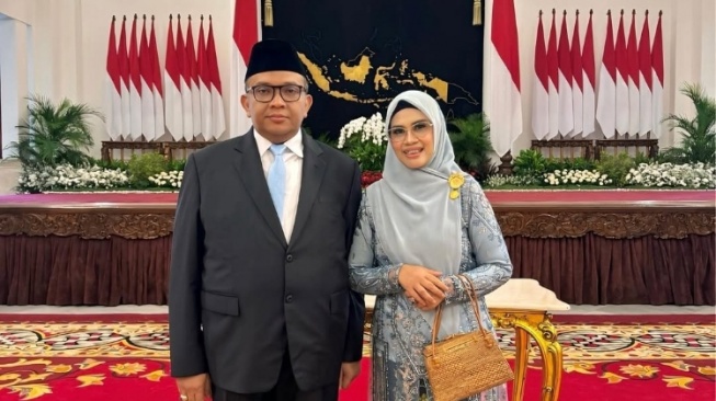 Profil dan Rekam Jejak Afriansyah Noor: Kembali Jadi Wamenaker, Pengganti Immanuel Ebenezer