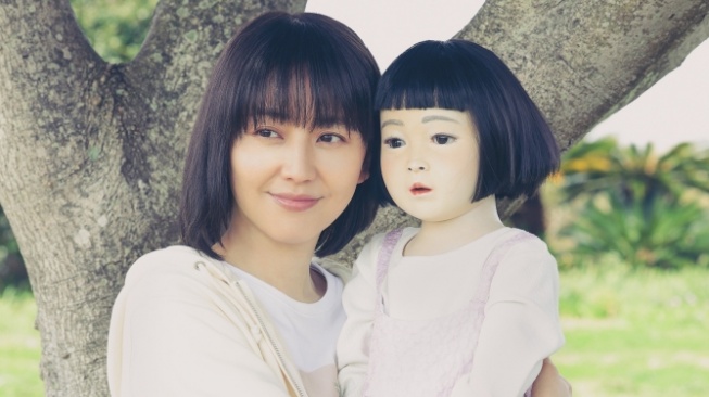 film horor Jepang Dollhouse mulai menghantui bioskop di tanah air (Instagram) 