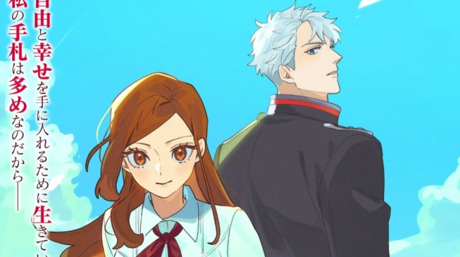 Diadaptasi dari Light Novel, Anime Victoria of Many Faces Kini Diproduksi