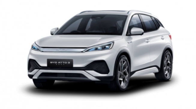 BYD Gempur Indonesia! Harga Mulai Rp195 Juta, Ini Daftar Lengkapnya per Bulan September