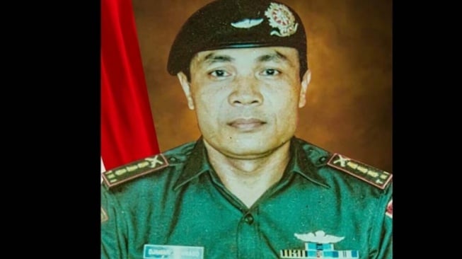 Letnan Jenderal TNI (Purn) Djamari Chaniago. (Ist)