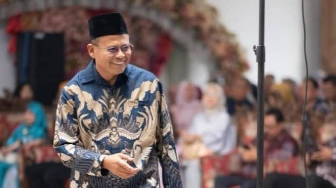 Wali Kota Prabumulih (Instagram/@cak.arlan_official)