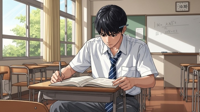 Pendidikan Papua Tengah: 24.481 Siswa SMA/SMK Nikmati Program Sekolah Gratis