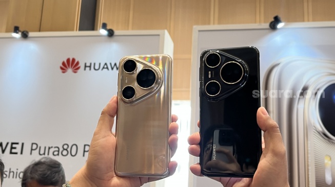 Huawei Pura 80 Ultra, HP Kamera Terbaik di Dunia Resmi Hadir ke Indonesia