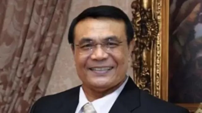 Rekam Jejak Djamari Chaniago di Militer, Putra Minang yang Jabat Menko Polkam Baru!