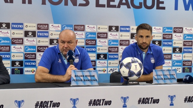 Thom Haye dan Eliano Reijnders Bakal Jadi Kunci Persib Tundukkan Lion City