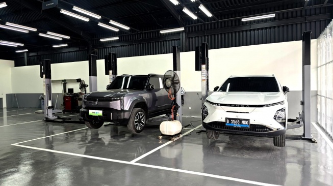 PT Chery Sales Indonesia Tambah Jaringan Dealer Ke-56 dengan Layanan 3S di PIK 2. (Foto: CSI)