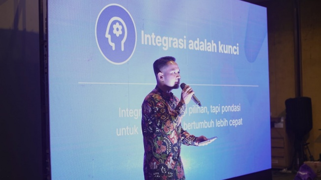 Ekonomi Tumbuh 5,13 Persen, Mekari Ungkap Alasan Bisnis Jateng Wajib Digitalisasi Sekarang
