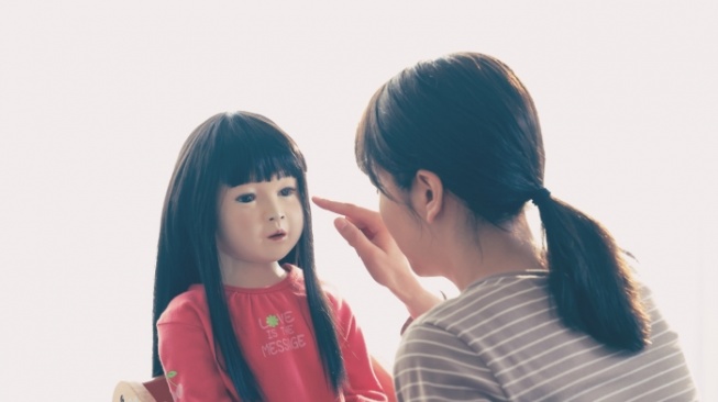 film horor Jepang Dollhouse mulai menghantui bioskop di tanah air (Instagram) 