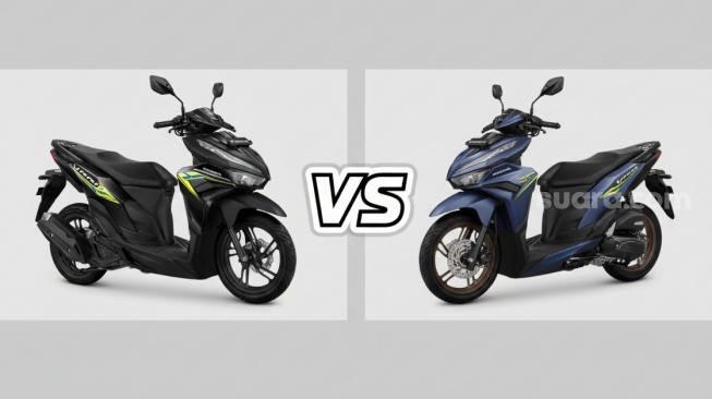 Beda Hampir 2 Juta, Ini Racun Tersembunyi Vario 125 CBS vs CBS-ISS yang Jarang Diungkap