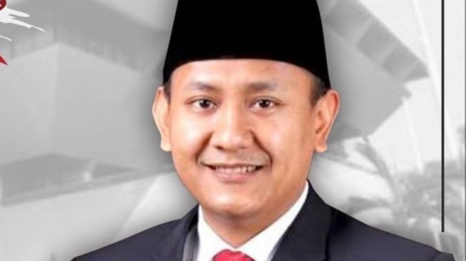 Pengganti Ipar Haji Isam, Ini Sosok Rohmat Marzuki yang Jadi Wamenhut