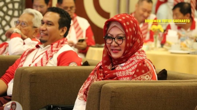 Tutut Soeharto: Penjaga Setia Trah Cendana