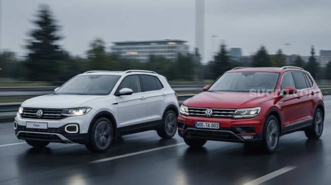 Daftar Harga Mobil VW September 2025: Dari Golf GTI hingga ID Buzz, Semua Tampil Ikonik