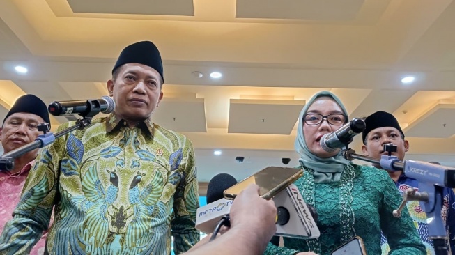 Dari Desa untuk Negeri, Farida Farichah Resmi Dampingi Ferry Juliantono di Kemenkop