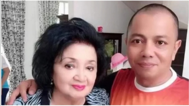 Istri ketujuh Presiden Soekarno Yurike Sanger meninggal dunia (Instagram)