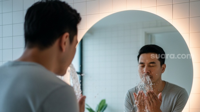 Wajah Kusam dan Berminyak? Ini 7 Skincare untuk Pria yang Aman di Kantong