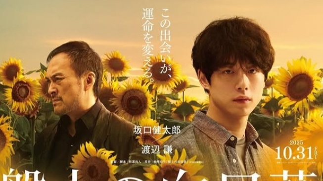 Sinopsis Banjo no Himawari, Film Jepang yang Dibintangi Kentaro Sakaguchi