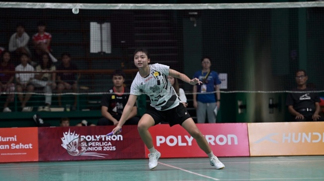 Ambisi Thailand Rebut Piala Susy Susanti dan Liem Swie King di Superliga Junior 2025