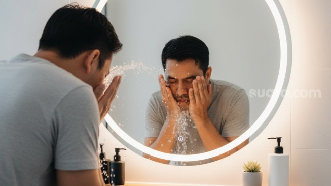 Wajah Kusam? Coba 7 Skincare Pria Ini, Hasilnya Lebih Cerah dan Segar