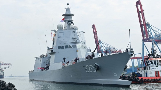 Perkuat Pertahanan Laut Indonesia, PLN dan TNI AL Jalin Kolaborasi