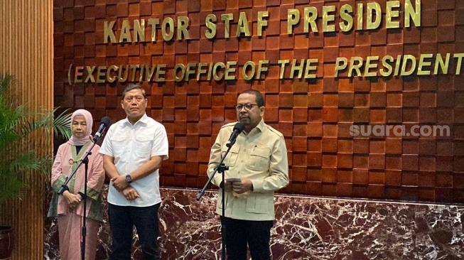 Qodari Ungkap Perbedaan KSP Era Baru: Lebih Fokus pada Verifikasi Lapangan dan Pendekatan Holistik