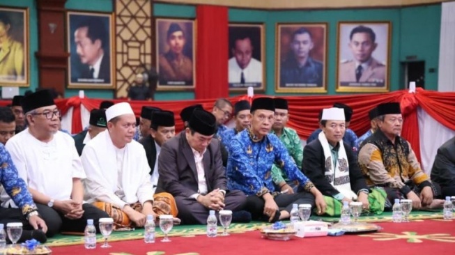 Wabup Bogor Ajak ASN Teladani Rasulullah: Kunci Peningkatan Pelayanan dan Soliditas Daerah