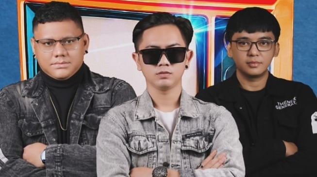 Luvia Band rilis lagu baru, "Buang Garam di Laut". [Instagram]