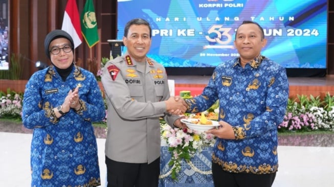 Profil Ahmad Dofiri, Wakapolri yang Dilantik Jadi Penasihat Khusus Presiden