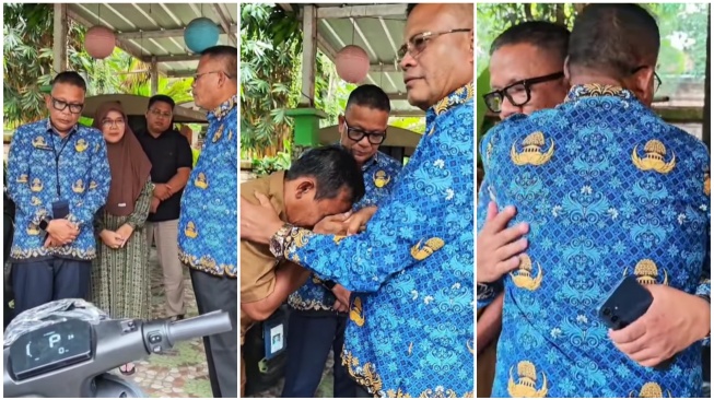Kemendagri Batalkan Mutasi Kepala SMPN 1 Prabumulih, Wali Kota Arlan Terancam Sanksi