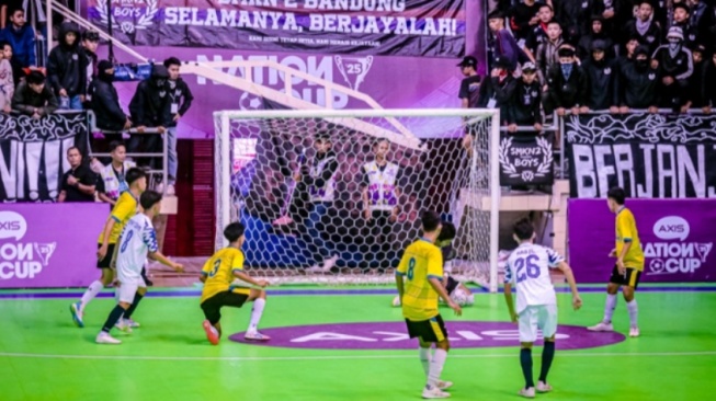 Lapangan Kecil, Jangkauan Besar: Futsal di Dunia Digital