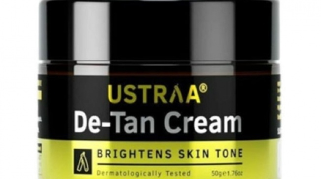 Ustraa De-Tan Cream.