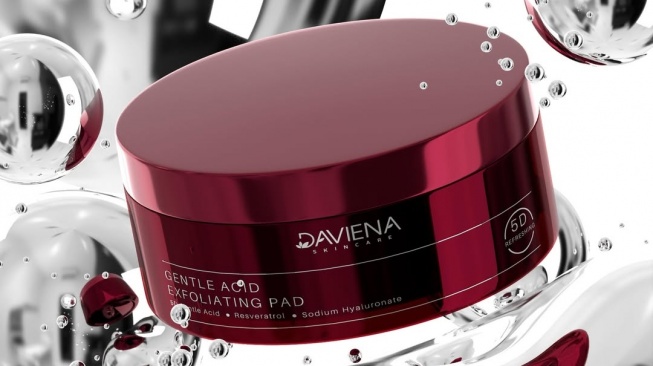 Apakah Daviena Skincare Sudah BPOM? Begini Cara Memeriksanya