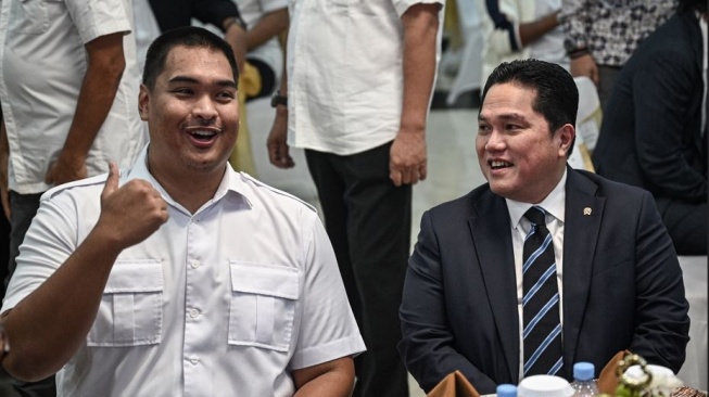 Dito Ariotedjo: Taufik Hidayat Wamen Terbaik! Pesan untuk Erick Thohir...