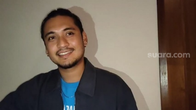 Ogah Terjebak Peran Bad Boy, Giorgino Abraham Jajal Karakter Baru di Film Jangan Panggil Mama Kafir