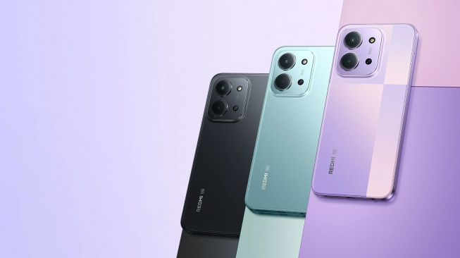 Redmi 15C 5G Resmi, HP Murah Xiaomi dengan Kamera 50MP dan Baterai 6.000 mAh
